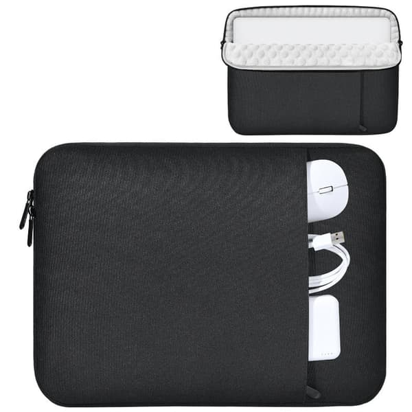 Hverdags computertaske (15,6\") Black