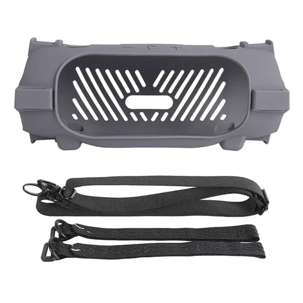 Silikondeksel til JBL Charge 6 Grey