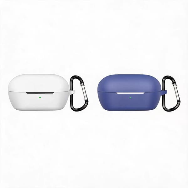 Silikonskyddsfodral för SONY WF-C710N 2PC