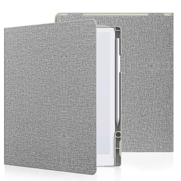 Etui til Remarkable 2 10,3 tommer 2020 Gray