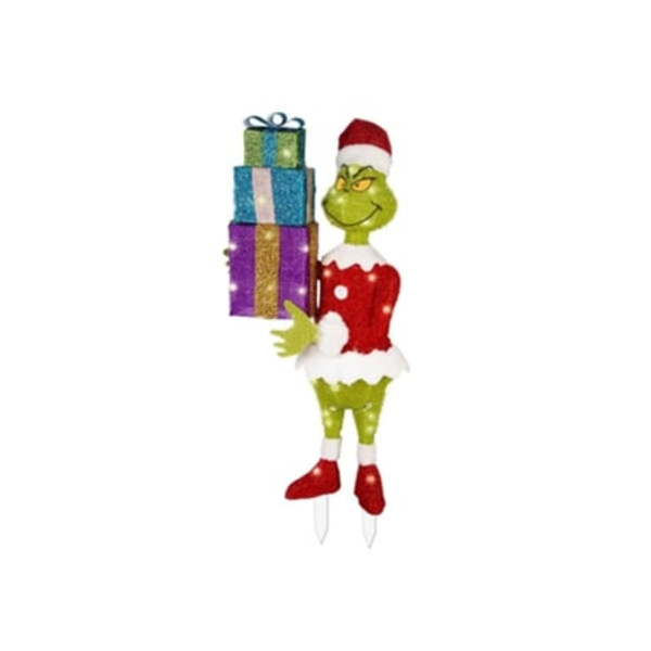 Grinch 2 Julepynt Havetegn