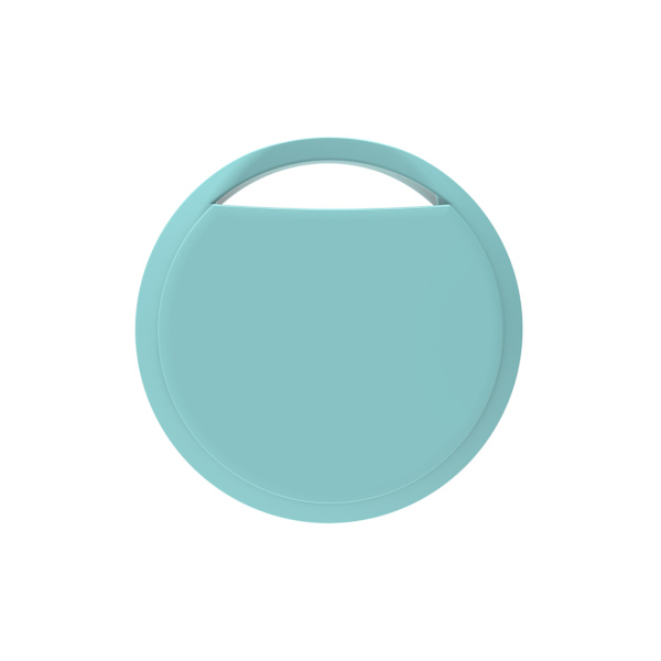 Mini Tracker Anti-tabsenhed til Apple Find My Blue