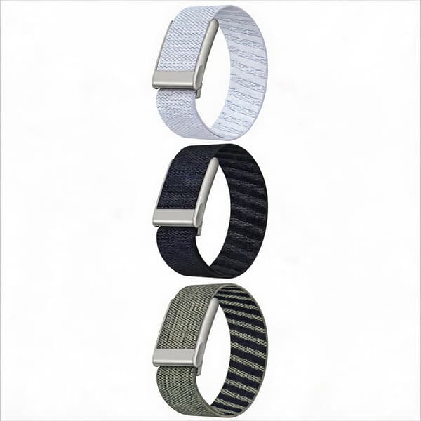 Armbånd til Whoop 5.0 MG Blødt og åndbart (3 farver)