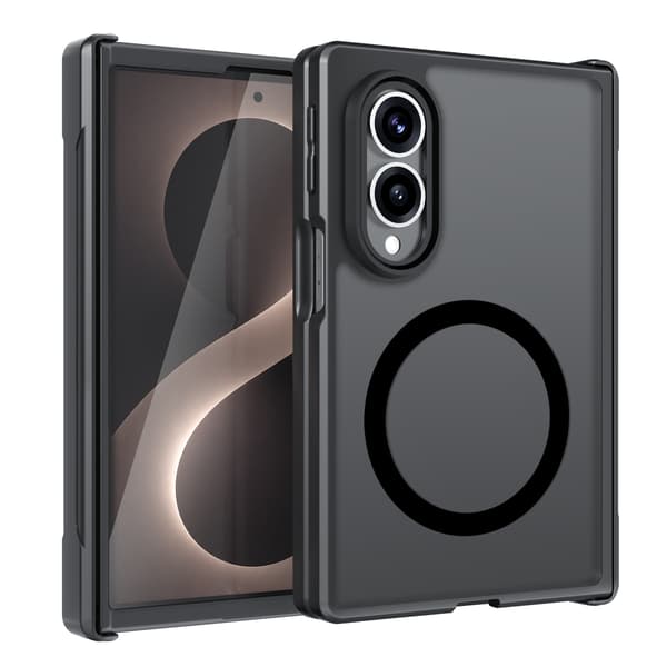 Magnetiskt fodral för SAMSUNG Galaxy Z Fold8 Black