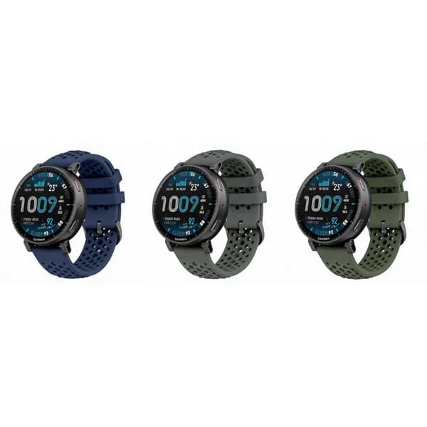 Rem til AMAZFIT Active Max 3 stk