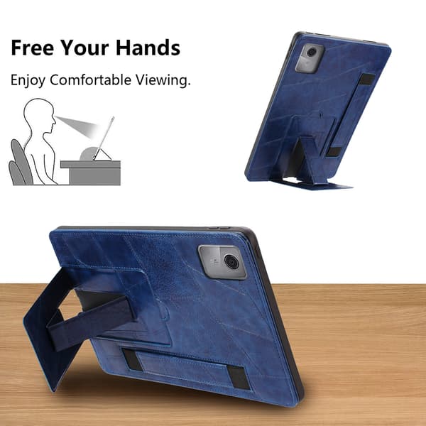 Skyddsfodral för Lenovo Idea Tab Pro Gen 2 13-tums Brown