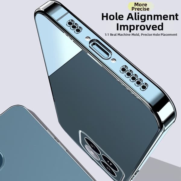 Gennemsigtigt cover til Xiaomi 17T Pro