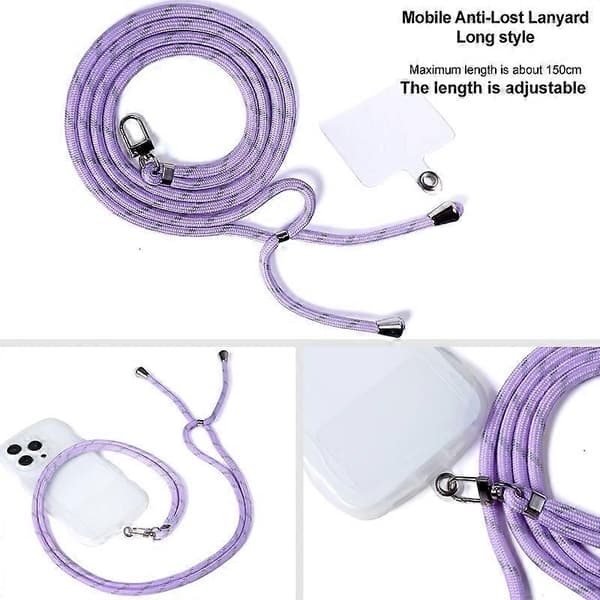 imak Lång Modell Telefon Anti-Förlorad Lanyard