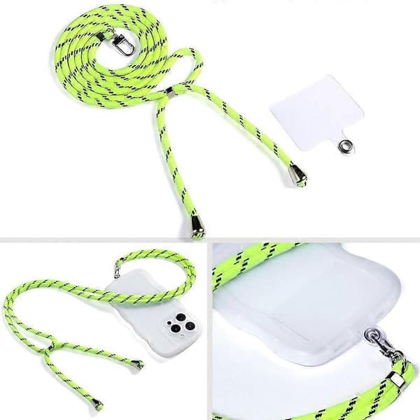 imak Lång Modell Telefon Anti-Förlorad Lanyard