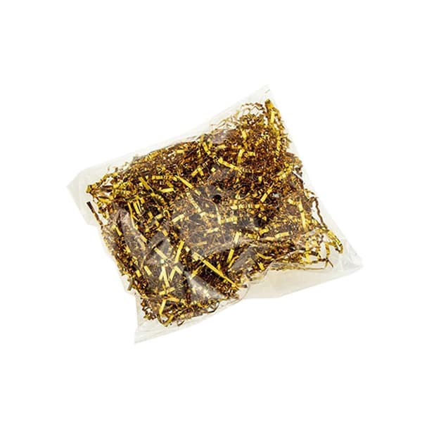 Japceit Krøllet Silkepapir, Resirkulerbart Gressfyll til Påskegaveesker, Festdekor – 100g (3.53oz)