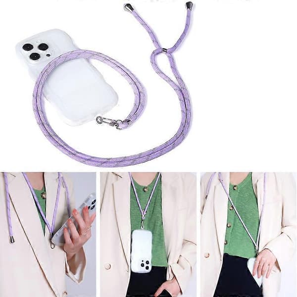 imak Lång Modell Telefon Anti-Förlorad Lanyard
