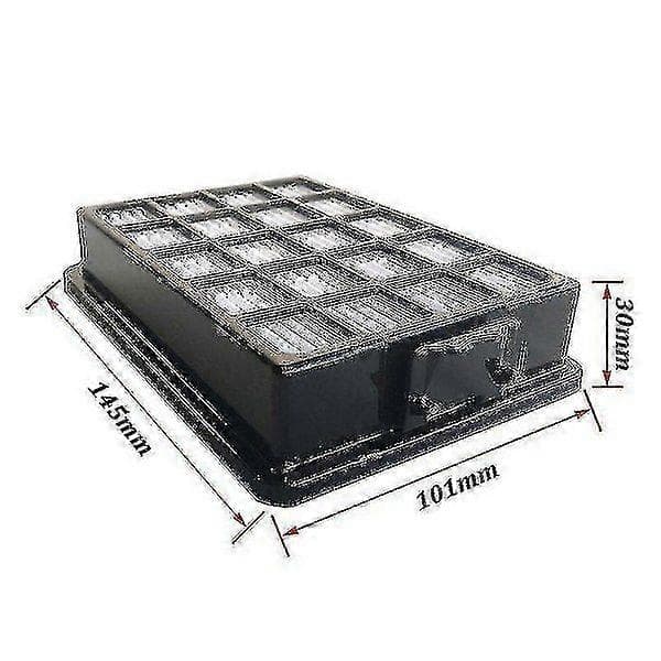 2 st Damfilter H13 Kompatibel Samsung Sc21f50 Hepa Filter & Svampfilter
