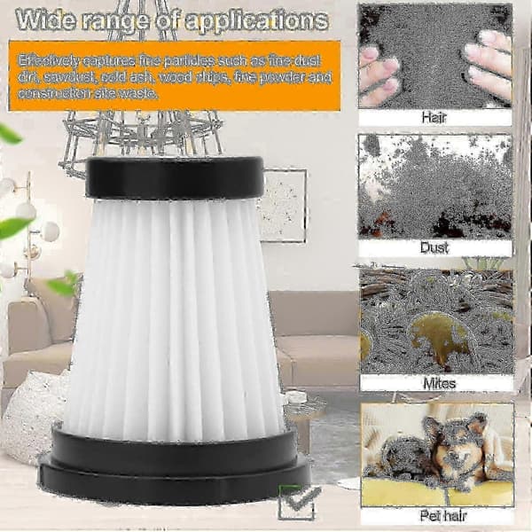 Genius Invictus One 1.0 12-pack Hepa-filter hwy