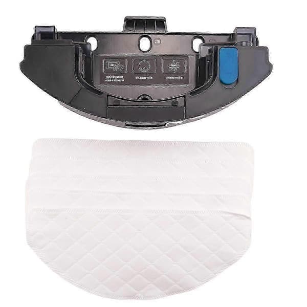 Vattentank OZMO PRO Moppsystem för OZMO T8, T8+, T8, T9 Serier Dammsugardelar DS