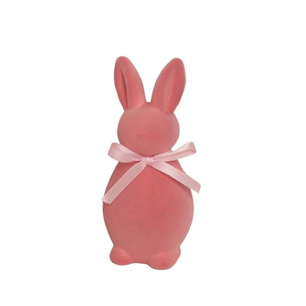 Påskdekor Kaninfigur Påskpresenter