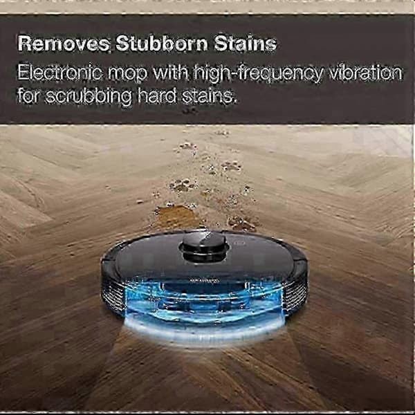 Vattentank för Deebot T8+ T9 Power Ozmo Pro robotdammsugare