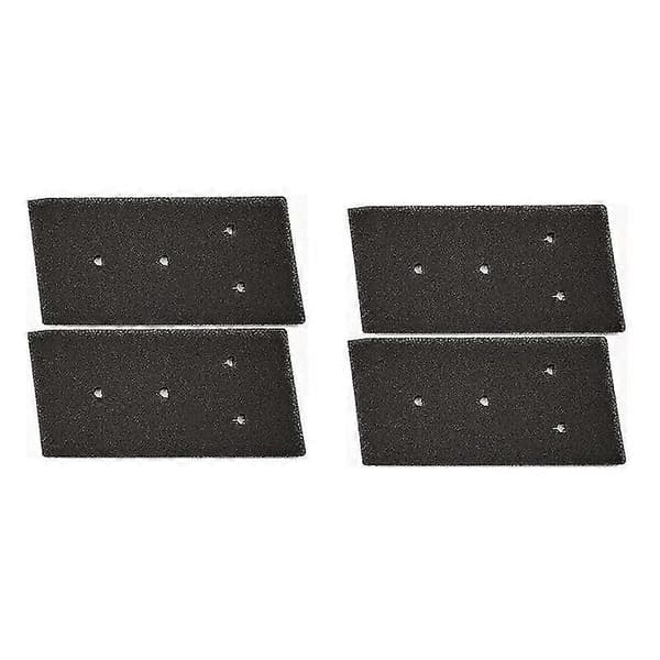 Filter för torktumlare 4-pack vortex 481010716911