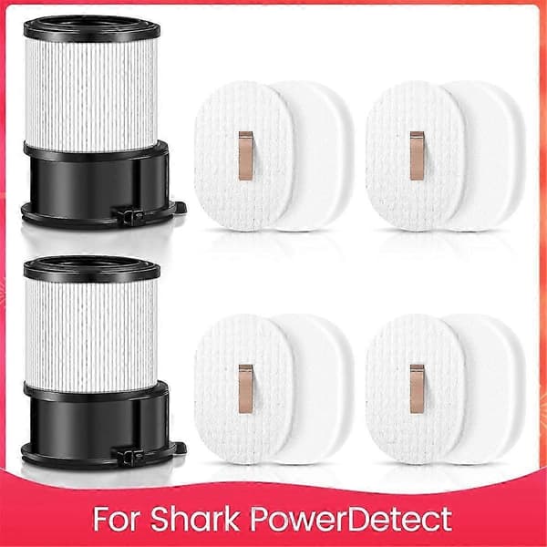 Dammsugarfilter för Shark PowerDetect IP1251 IP3251