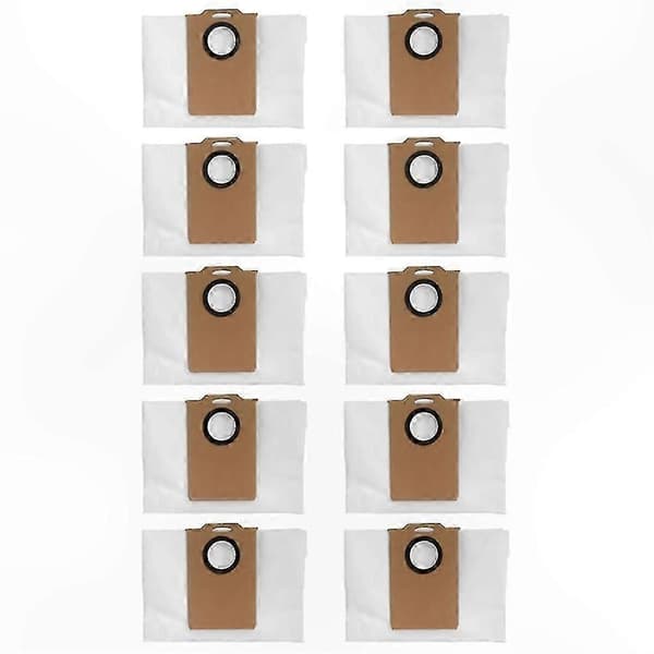 Dammpåse för Dreame Mova E20 Plus, Proscenic Q8 Max, Trouver E20 Pro Plus, Honor Choice R3 Plus Dammsugare