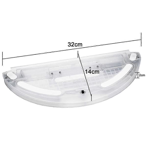 Vattentank för XiaoMi Mi Robotdammsugare Mop 2 Pro