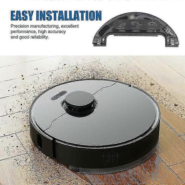 Dreame Z10Pro D10PLUS robotdammsugare med tank