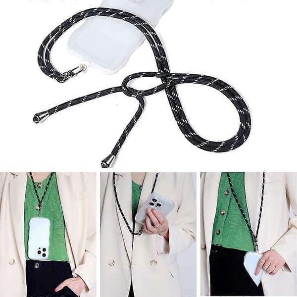 imak Lång Modell Telefon Anti-Förlorad Lanyard