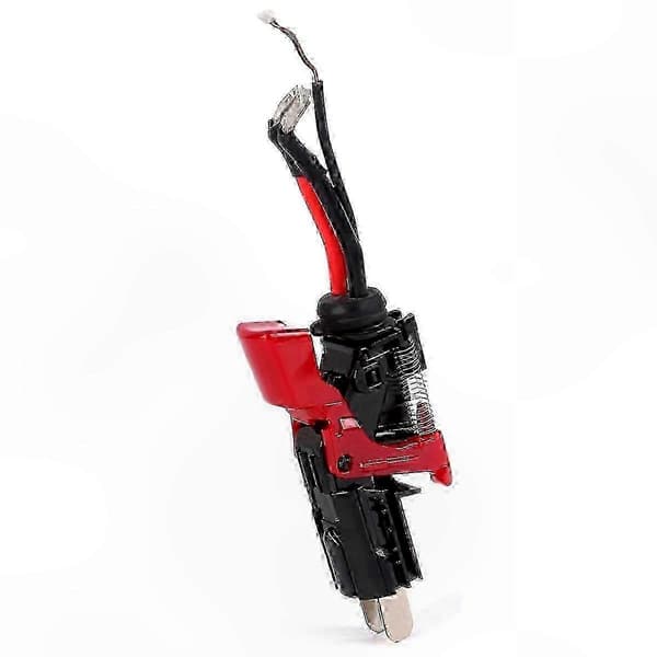 Uppgraderad Trigger Switch-enhet för V10 SV12 Dammsugare Strömknapp Ersättningsdelar
