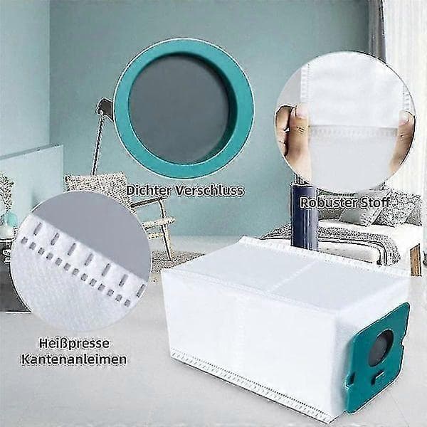 VCA-ADB952 Dammsugarpåsar för Jet Pro Extra / Complete Extra / Complete / Pet Handheld Vacuum