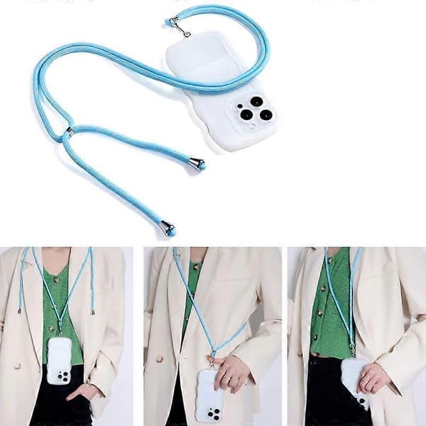 imak Lång Modell Telefon Anti-Förlorad Lanyard