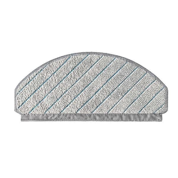 ECOVACS DEEBOT N20/N20 PLUS/N20 PRO PLUS Sidoborste & Moppduk Ersättning