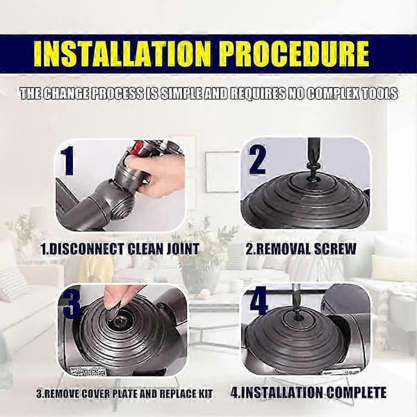 V10 V11 V15 G5 reservdelar för dammsugare 100W