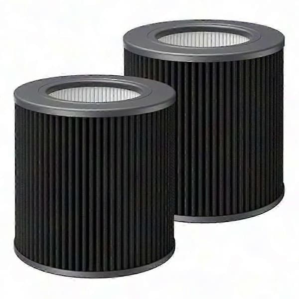 HEPA Ersättningsfilter för Molekule Air Mini+ Luftrenare, 2-pack