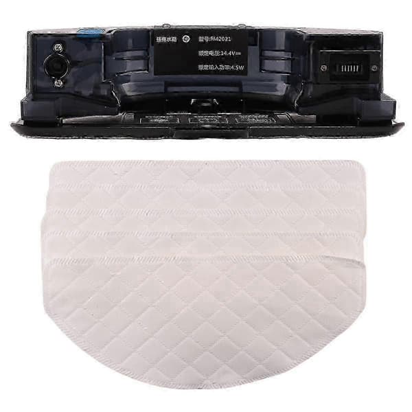 Vattentank OZMO PRO Moppsystem för OZMO T8, T8+, T8, T9 Serier Dammsugardelar DS