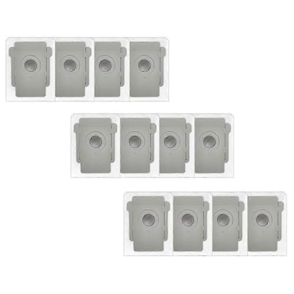 12-pack dammsugarpåsar för Roomba Combo J9+ & J7+