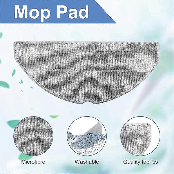 Tapo RV30 Max Plus/RV30 Max/RV20 Max Plus/RV20 Max Dammsugar Tillbehör