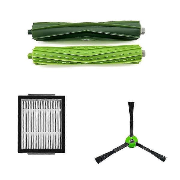 Dammsugardelar för iRobot Roomba E5 E6 E7 I3 I4 I5 Modeller
