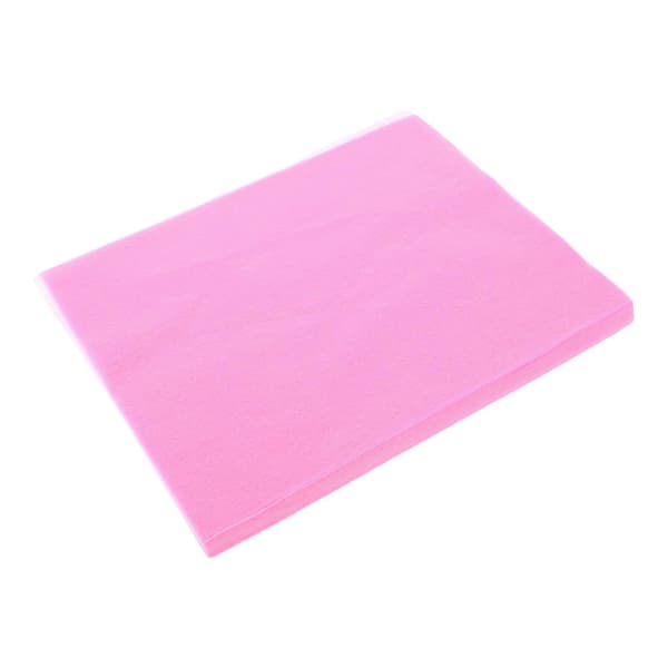 Dammuppsamlare Filter Rosa Nagel Dammsugare Papper för Manikyr 200st Ark