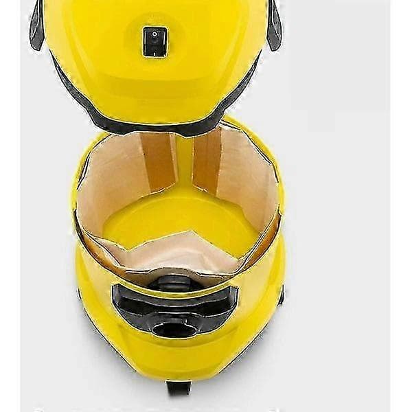 8 st Karcher 6.959-130.0 dammsugarpåsar för rengöringsbyte