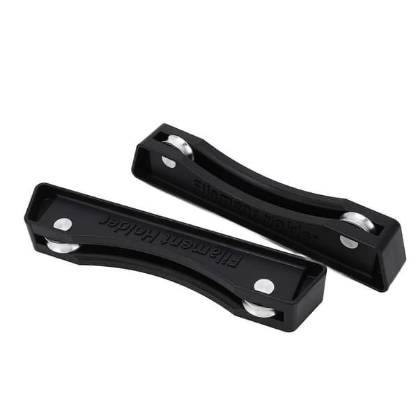 2 stk 3D-skriver filamentstativholder spole med lager justerbar for FDM PLA ABS-ruller