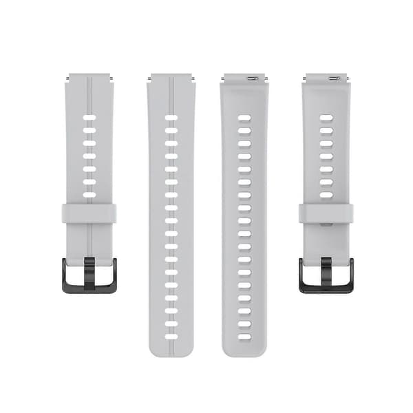 Yleismallinen silikoninen 16 mm:n rannekello Hua Wei Talkband B3 B6 -kelloon (Ruipei)