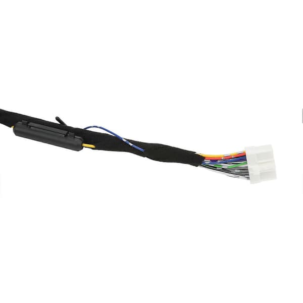 Bil DSP Forstærker Interface Ledningsnet med Stik 12V 15A Stabil Forbindelse Klar Lyd til Musikelskere