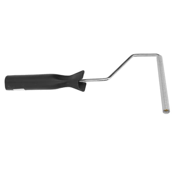 Boblerulle i aluminiumslegering Boblepaddelrulle til karbad, bruser, badekar, bådreparation Type C
