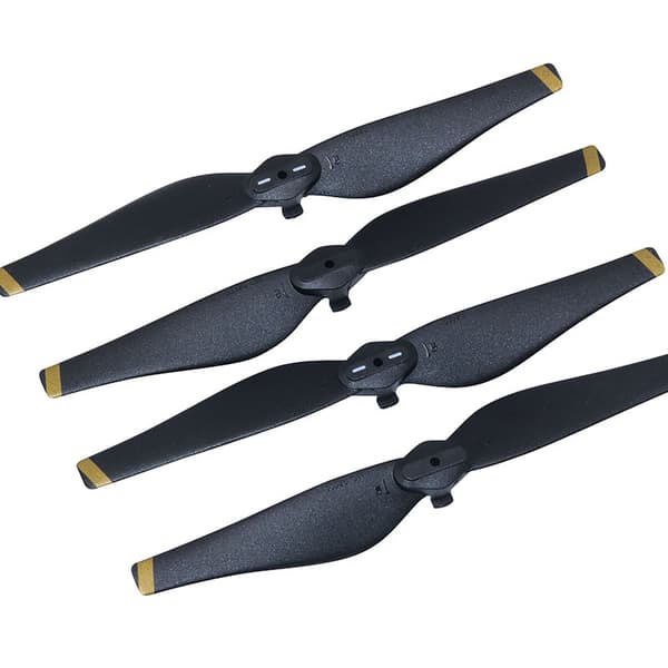 #2Par DJI Mavic Air Props Blad CW CCW Quick Release Karbonfiber Propell#