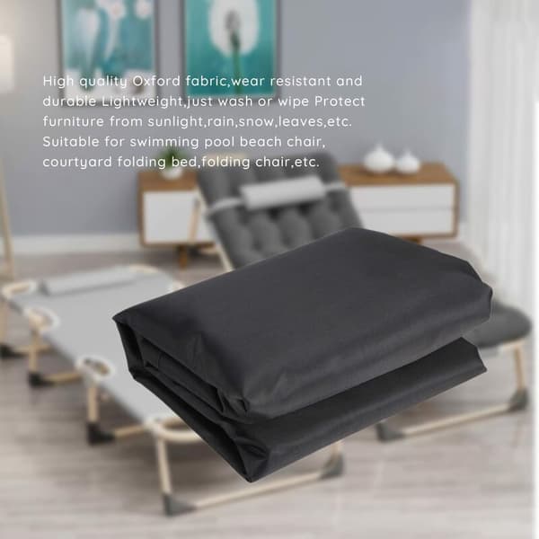 (85 × 33 × 107 cm) Trädgårdsmöbelöverdrag Trädgårdsmöbelöverdrag
