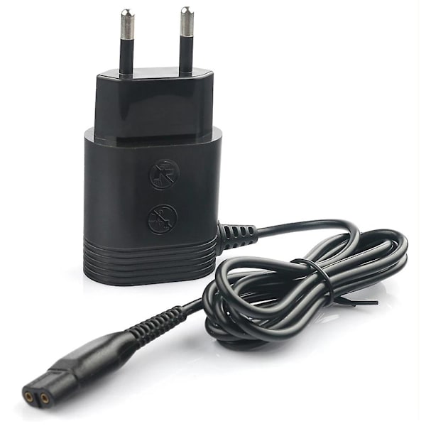 A00390 4,3V 70mA Laddare för Elektrisk Rakapparat med Världsvid AC-Ingång för S300/S511/S520/S1010/S1000/YQ3