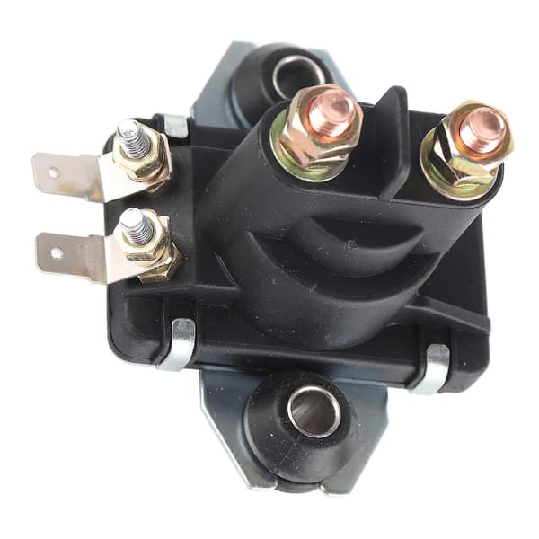 4-benet 12V AMP 500A Universal Bil Starter Tænd/Sluk Strømafbryder Dobbelt Batteri Isolator Relæ