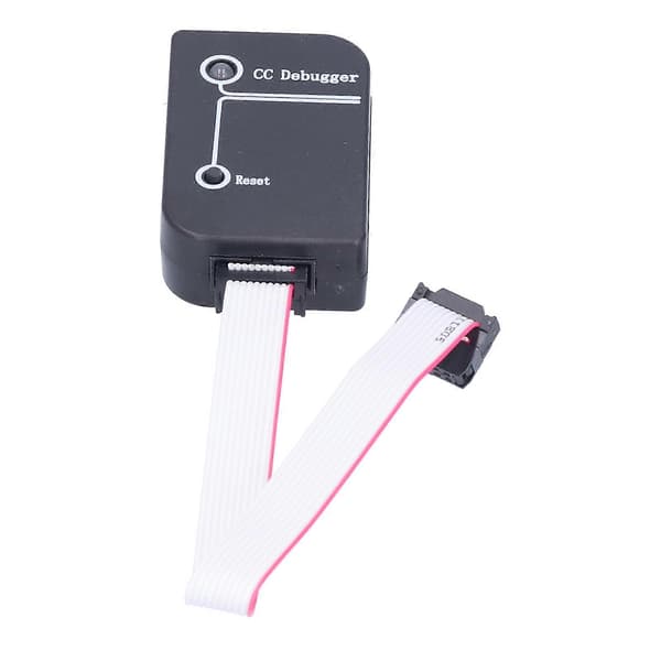 CC Debugger RF System Programmer USB Emulator Module Tilbehørssett for ZigbeeCC2531