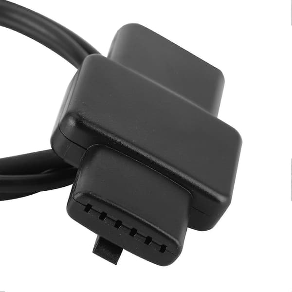 Cammus Windbooster 3-tilstands gasspjældscontroller RT551 Plug and Play passer til GT86 2012-ON
