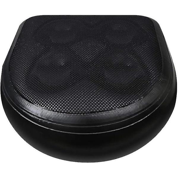 Oppgraderte boblebadseter med MeshOppblåsbar boblebadsete Multifunksjonell spa-booster sete med sugekopp med mesh-trekk Sklisikker for voksne eldre Ki 1 pack