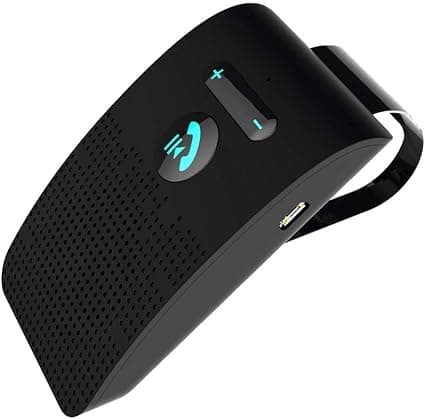 Bluetooth Bilkit SP09 Trådlös Bluetooth Högtalare Handsfree Bil